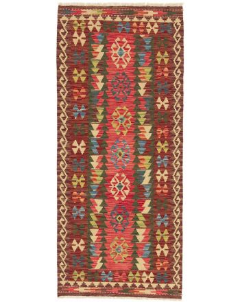 Tapis tissé à plat Kilim Afghan