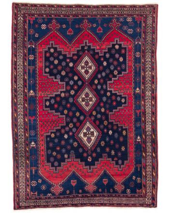 Tapis Afshar