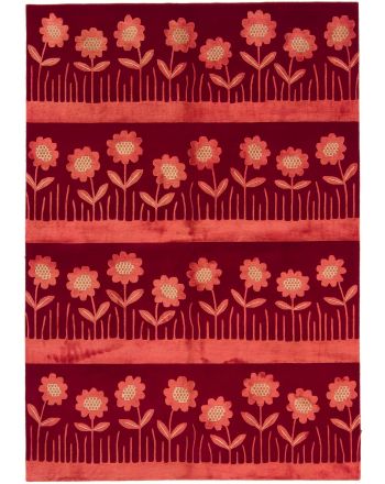 Tapis de laine Nepal Design