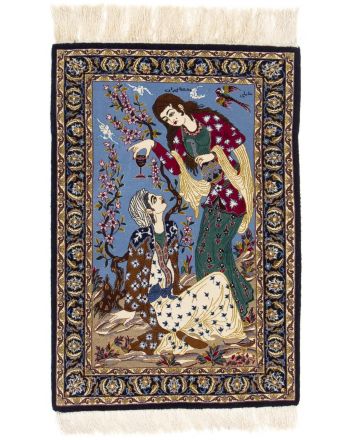 Tapis Isfahan