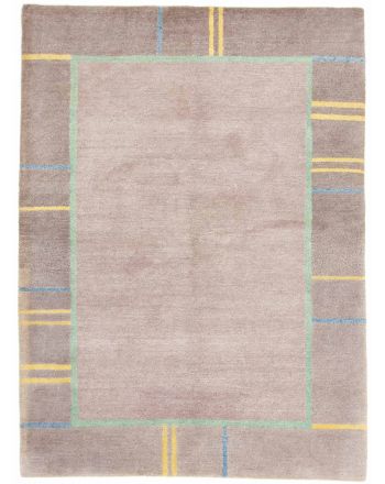 Tapis de laine Nepal Design