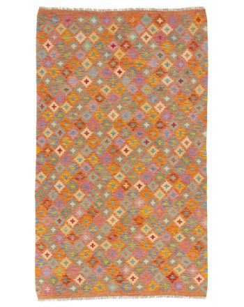 Tapis tissé à plat Kilim Afghan