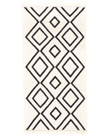 Tapis tissé à plat Kilim Dori