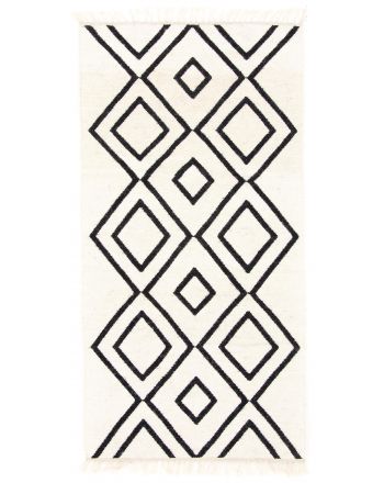 Tapis tissé à plat Kilim Dori