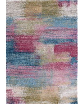 Tapis Baran Multicouleur