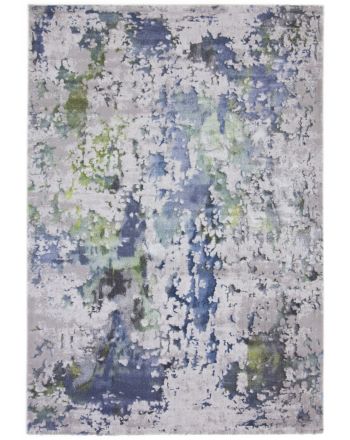 Tapis Cherie Bleu