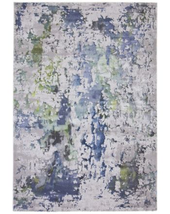 Tapis Cherie Bleu