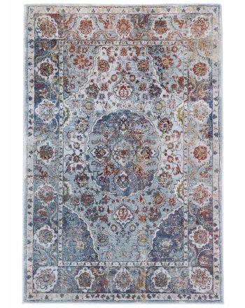 Tapis Vintage Heaven Bleu