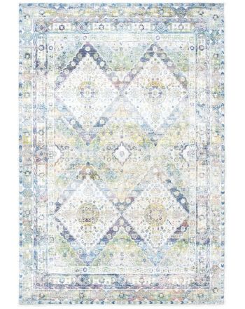 Tapis Vintage Heaven Bleu