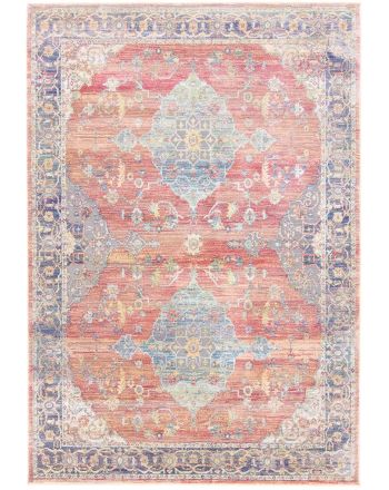 Tapis Marin Rouge