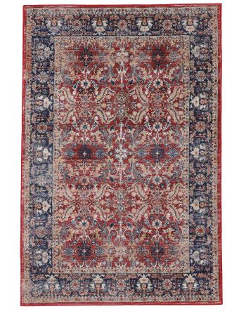 Tapis Marin Rouge