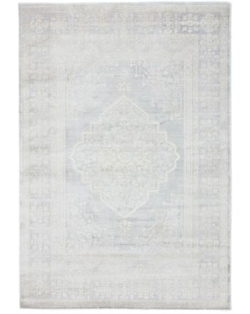 Tapis Vintage Dayton Bleu