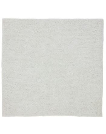 Tapis à poils longs Softly Blanc
