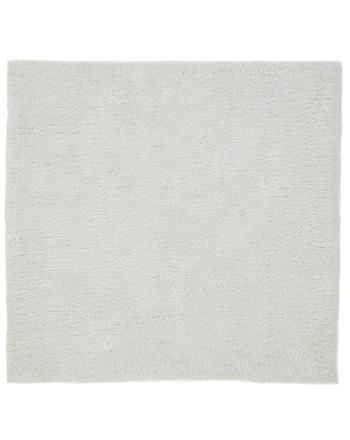 Tapis à poils longs Softly Blanc