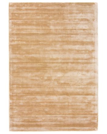 Tapis en viscose Visconti Lily Beige