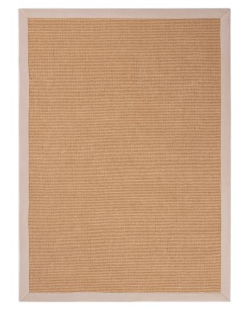 Tapis Sisal Beige