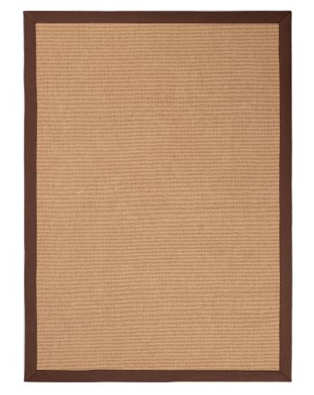 Tapis Sisal Marron