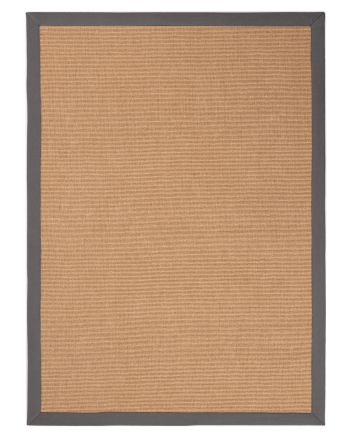 Tapis Sisal Gris