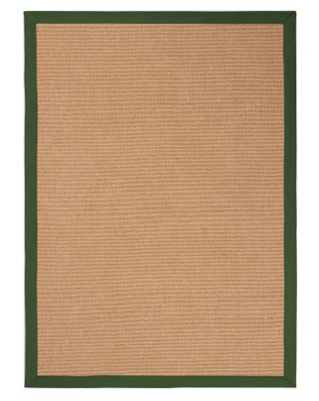 Tapis Sisal Vert