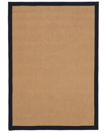 Tapis Sisal Noir