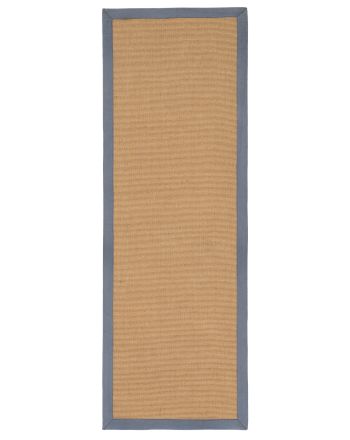 Tapis couloir Sisal Gris