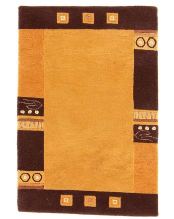 Tapis de laine Nepal Design