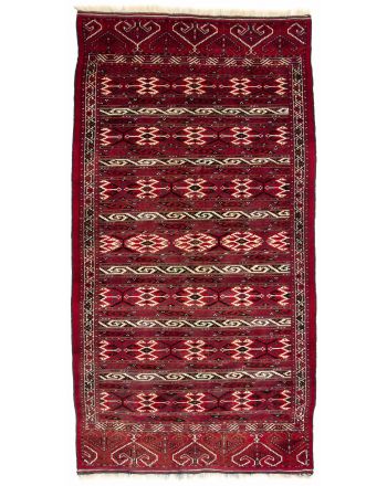 Tapis Turkaman