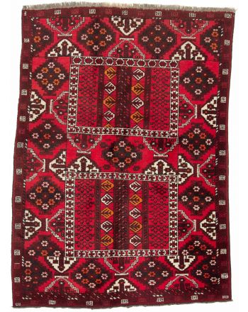 Tapis Afghan Konduz