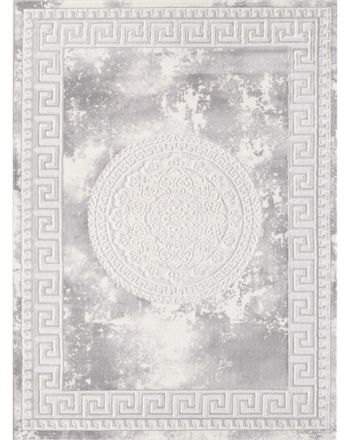 Tapis Farahi Gris