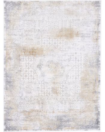 Tapis Vintage Lyia Beige