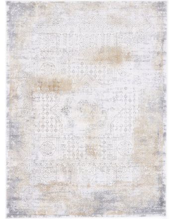 Tapis Vintage Lyia Beige