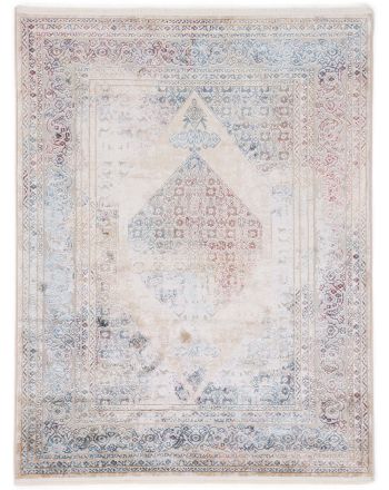 Tapis Vintage Saturn Beige