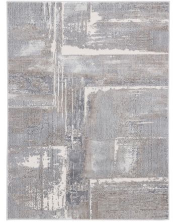 Tapis Marmar Theda Gris