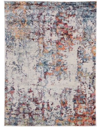 Tapis Aliyah Multicouleur