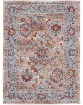 Tapis Vintage Amaya Beige