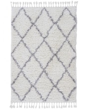 Tapis à poils longs Eddy Weiß