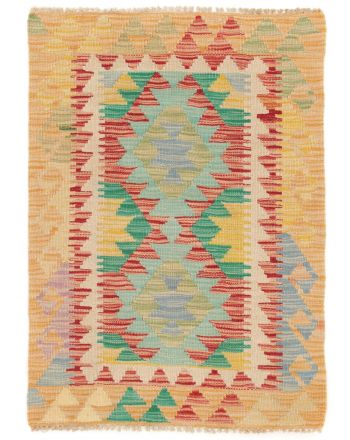 Tapis tissé à plat Kilim Afghan