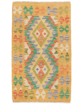 Tapis tissé à plat Kilim Afghan