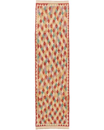 Tapis tissé à plat Kilim Afghan