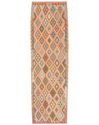 Tapis tissé à plat Kilim Afghan