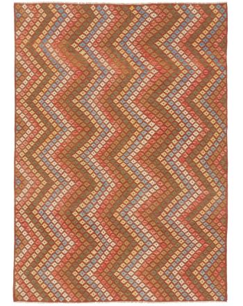 Tapis tissé à plat Kilim Afghan