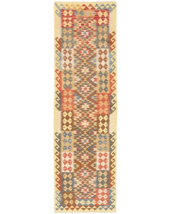 Tapis tissé à plat Kilim Afghan