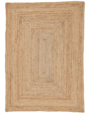 Tapis de Jute Nele Beige