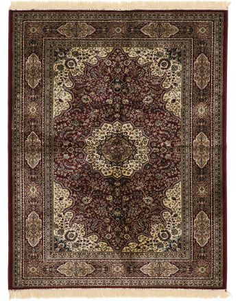 Tapis Cachemire viscose