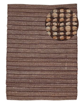 Tapis de Jute Lara Marron