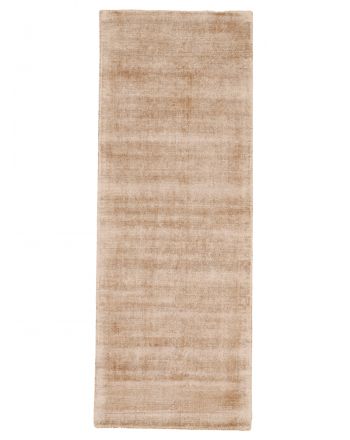 Tapis en viscose couloir Ava 