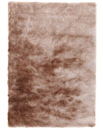 Tapis à poils longs Breeze Beige