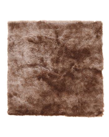 Tapis à poils longs Breeze Beige