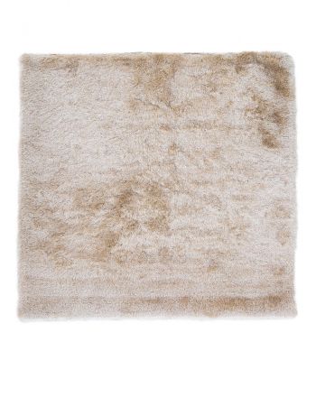 Tapis à poils longs Breeze Crème