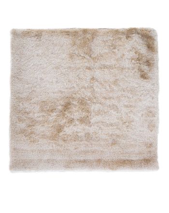 Tapis à poils longs Breeze Crème